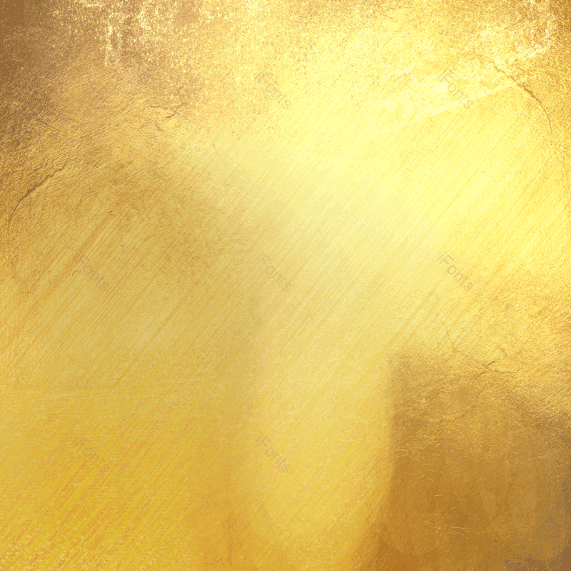 质感纹理图片,金属元素,烫金PNG,金色免抠素材